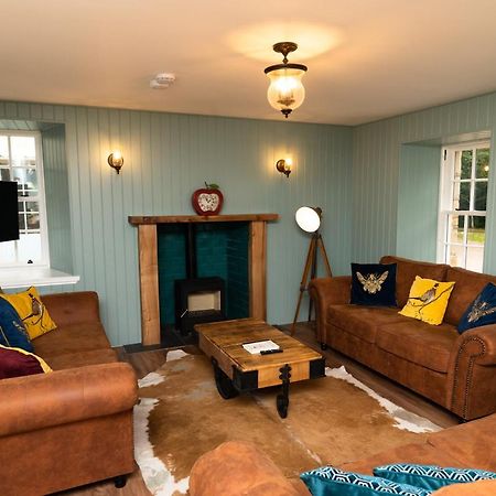 Netherdale House & The Coach House Turriff Экстерьер фото