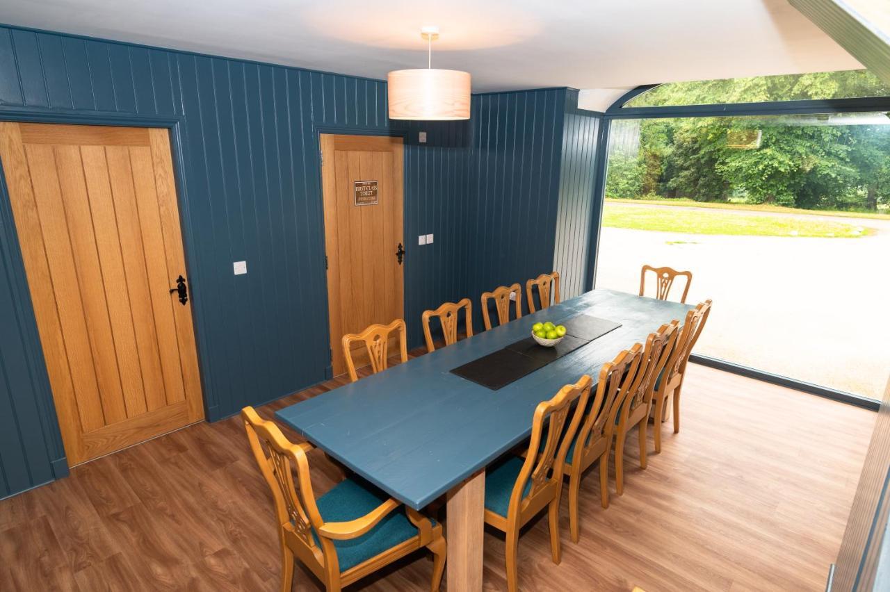 Netherdale House & The Coach House Turriff Экстерьер фото