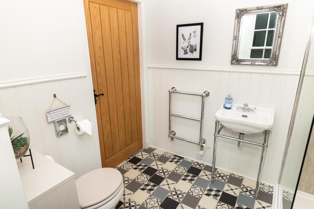 Netherdale House & The Coach House Turriff Экстерьер фото