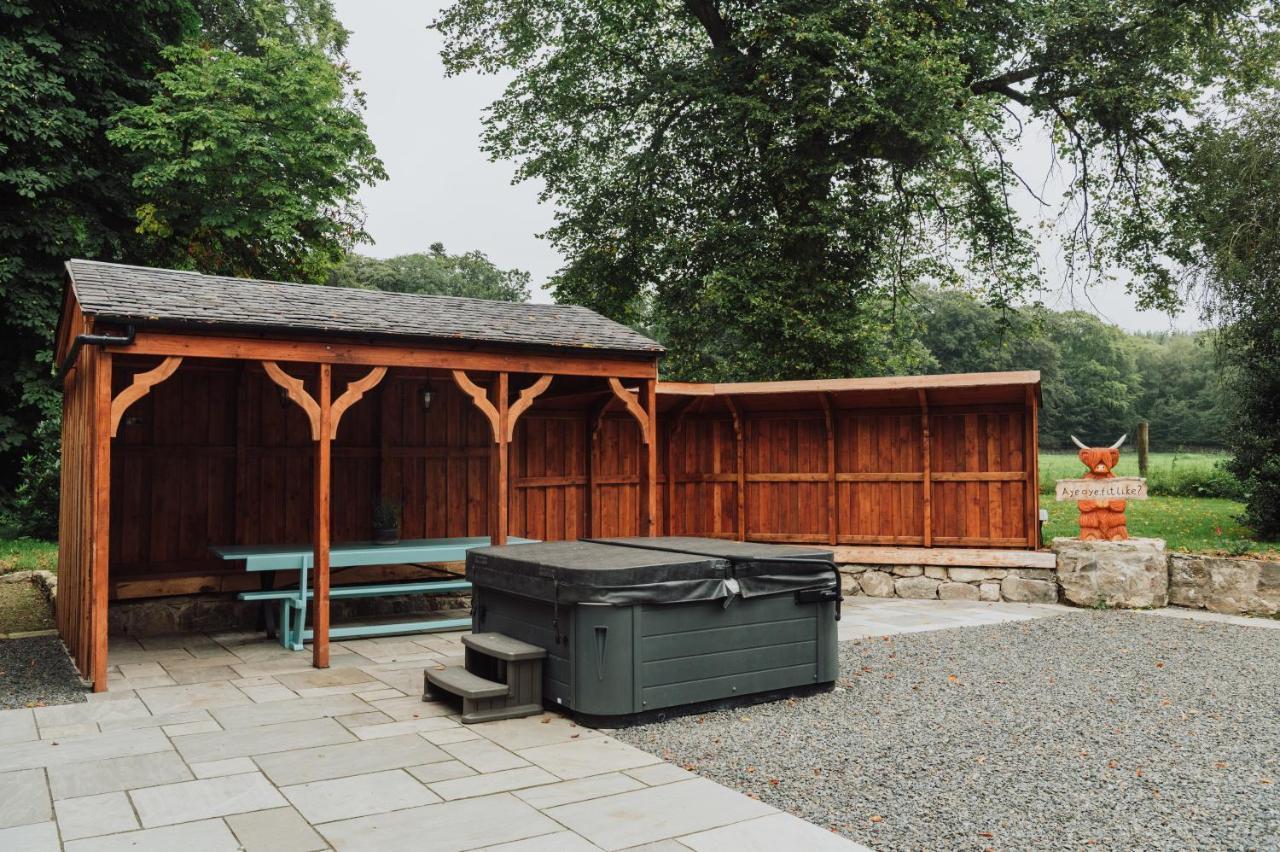 Netherdale House & The Coach House Turriff Экстерьер фото