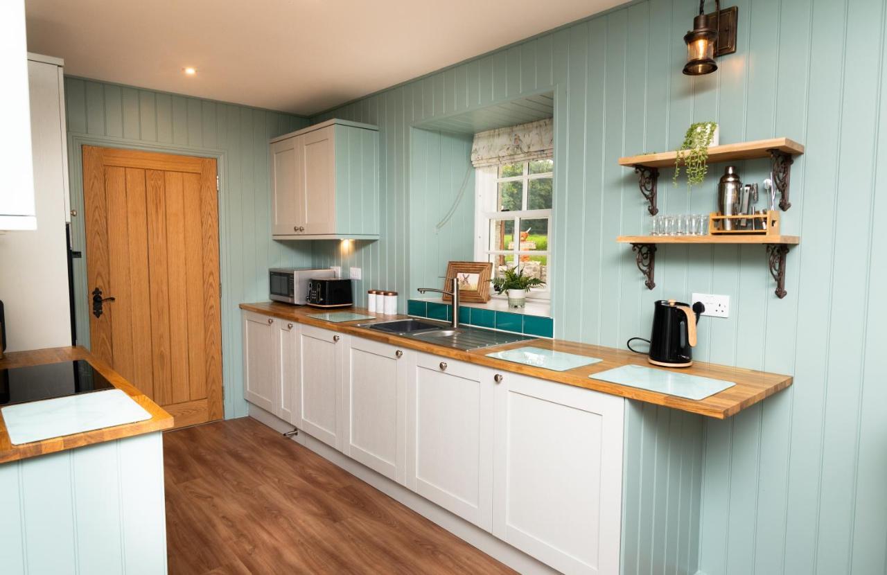 Netherdale House & The Coach House Turriff Экстерьер фото
