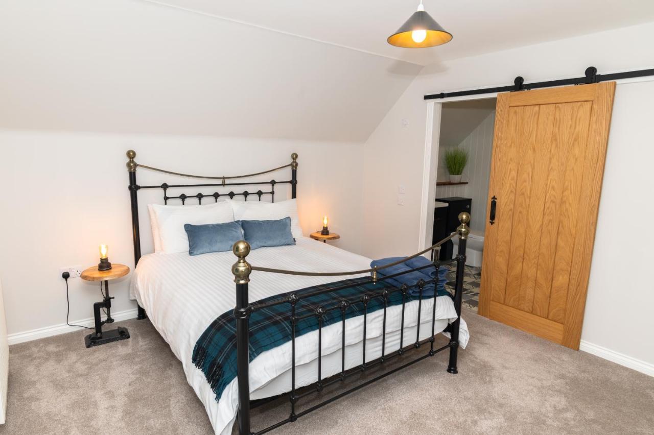 Netherdale House & The Coach House Turriff Экстерьер фото