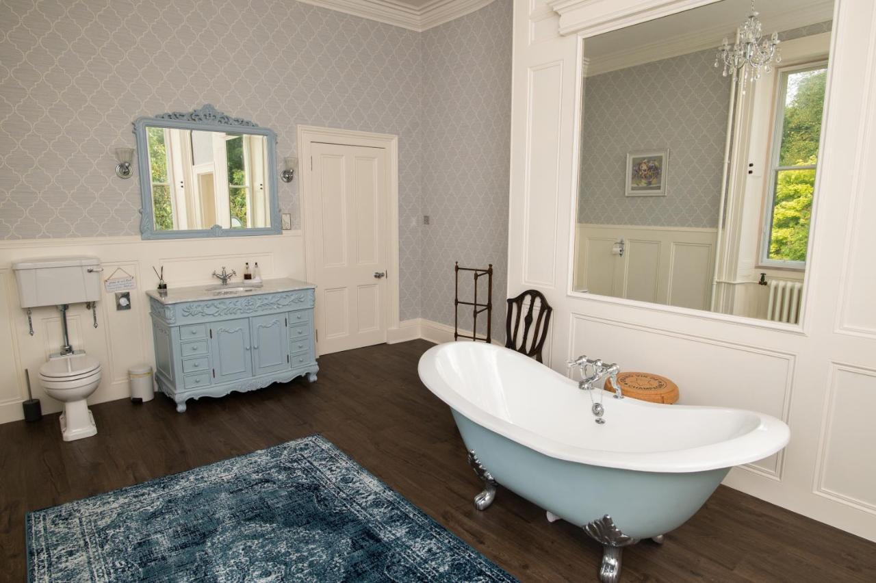 Netherdale House & The Coach House Turriff Экстерьер фото