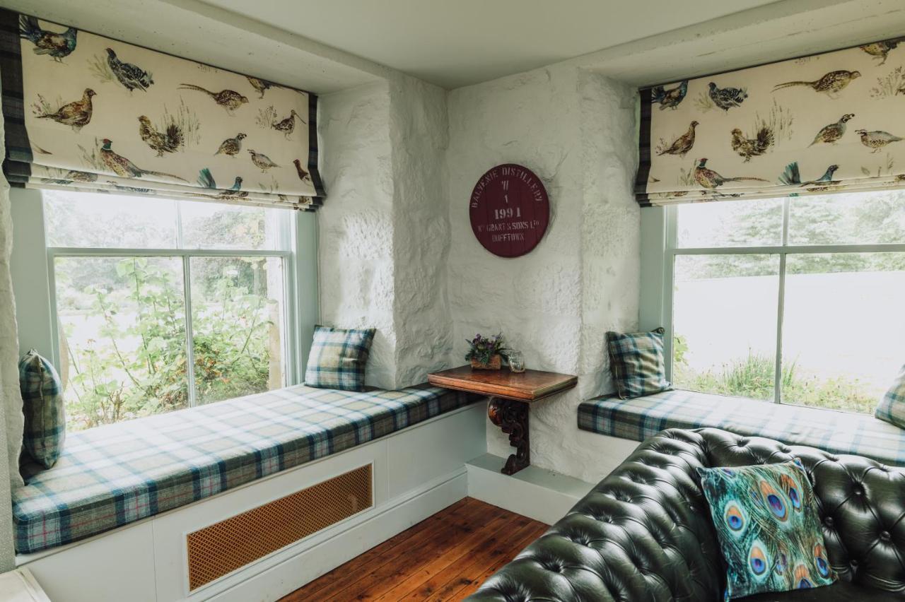 Netherdale House & The Coach House Turriff Экстерьер фото