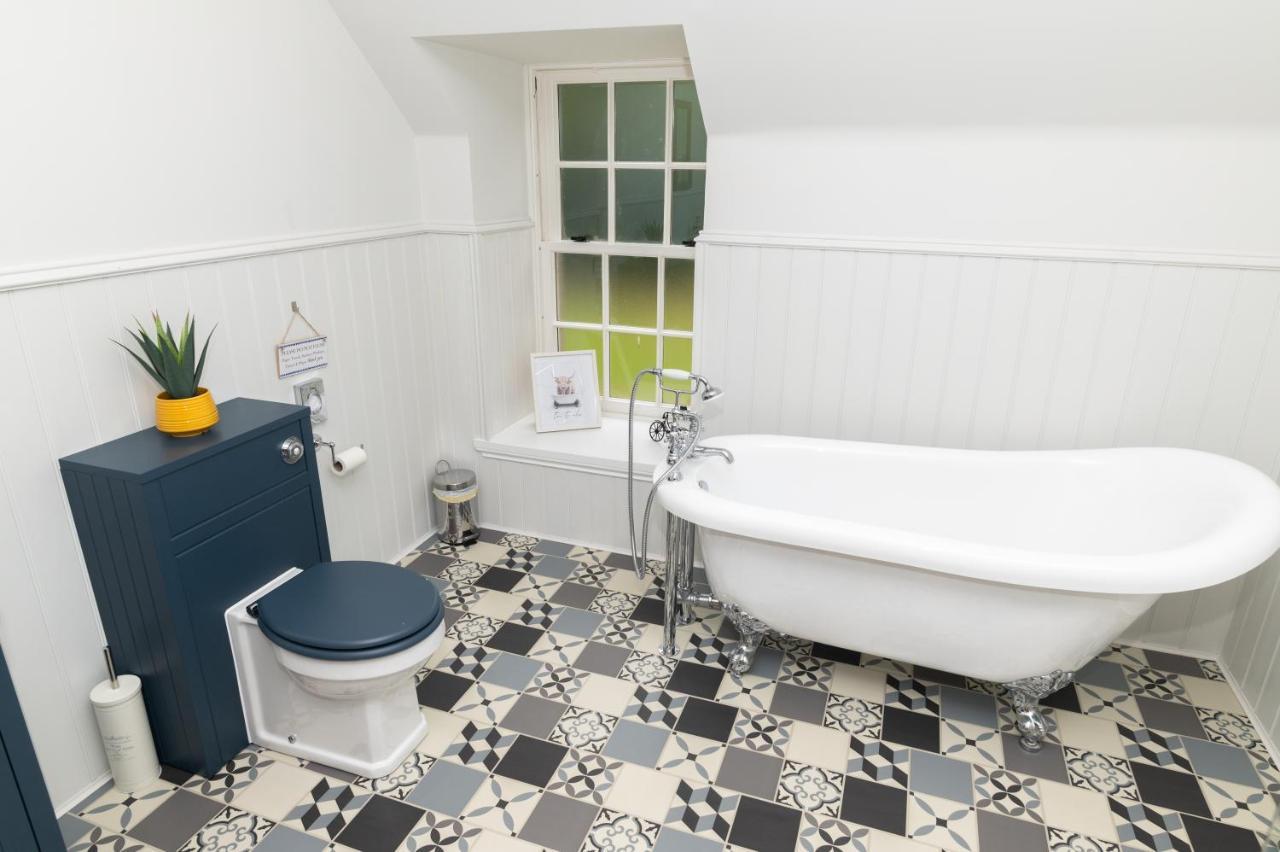 Netherdale House & The Coach House Turriff Экстерьер фото