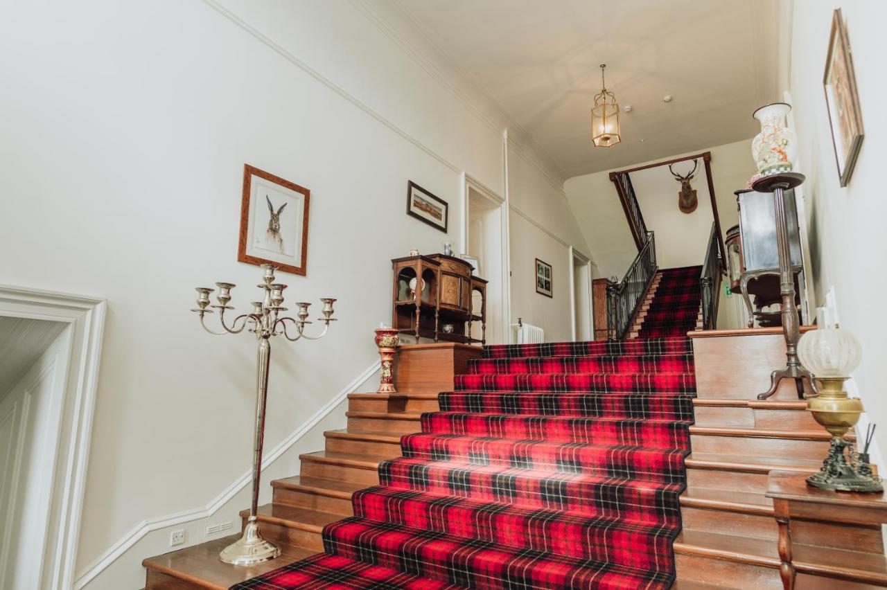 Netherdale House & The Coach House Turriff Экстерьер фото