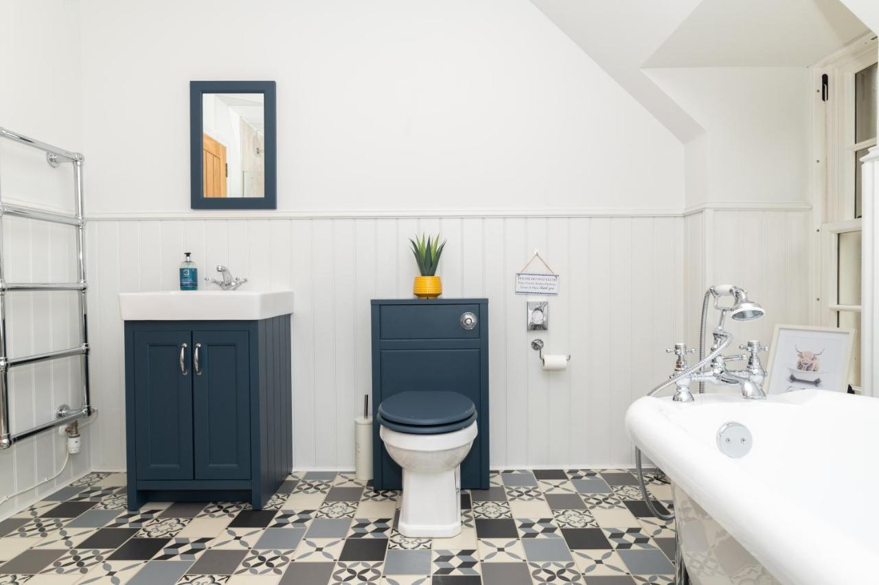 Netherdale House & The Coach House Turriff Экстерьер фото