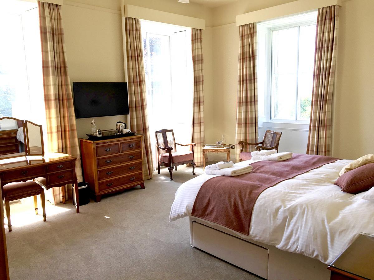 Netherdale House & The Coach House Turriff Экстерьер фото