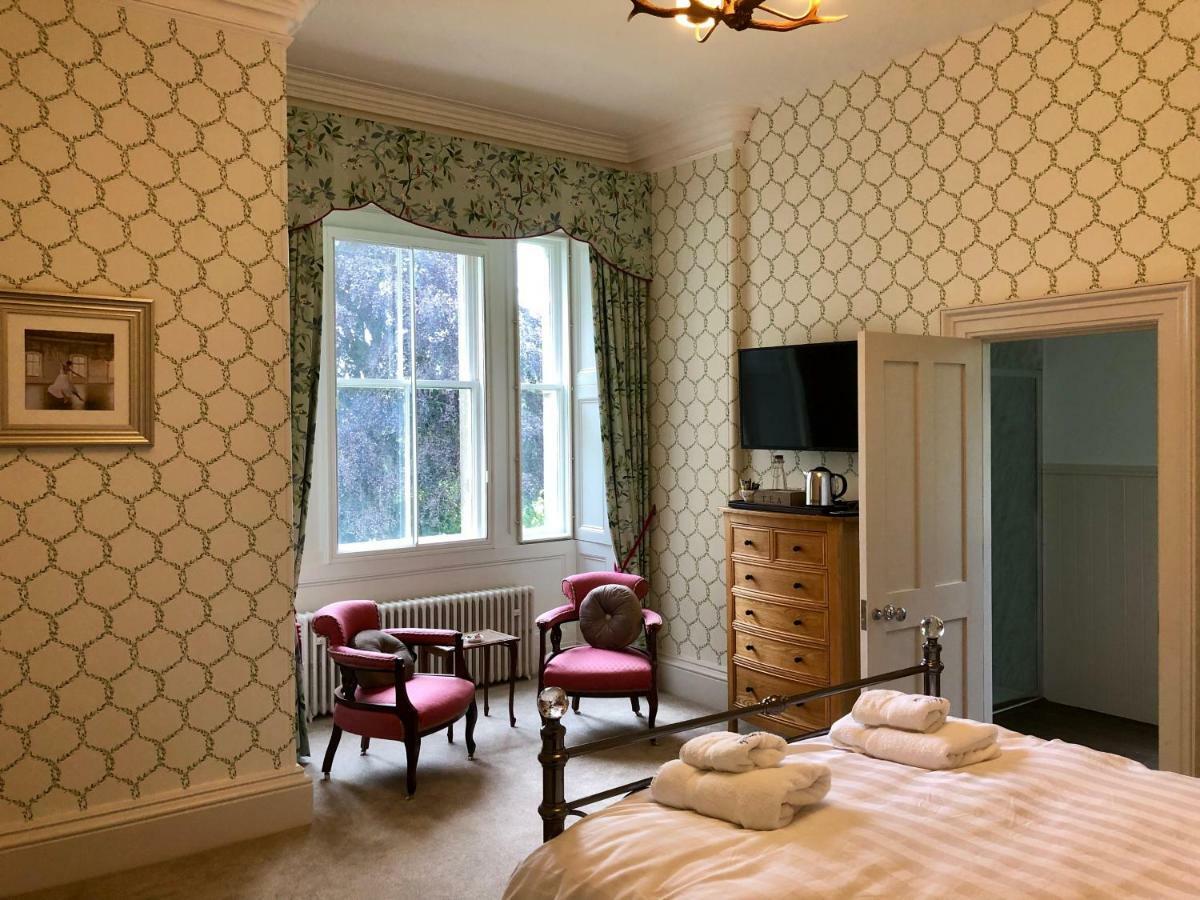 Netherdale House & The Coach House Turriff Экстерьер фото