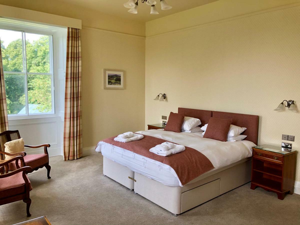 Netherdale House & The Coach House Turriff Экстерьер фото