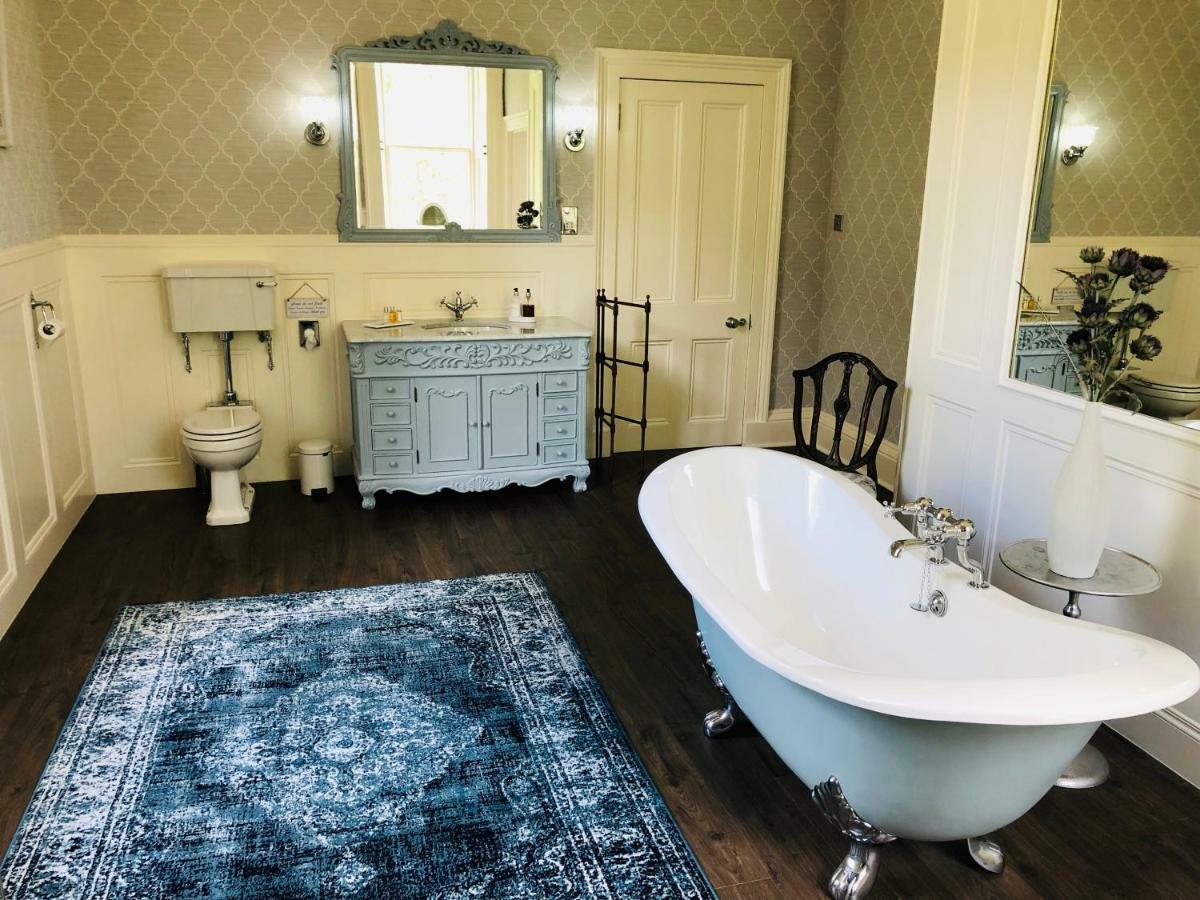 Netherdale House & The Coach House Turriff Экстерьер фото