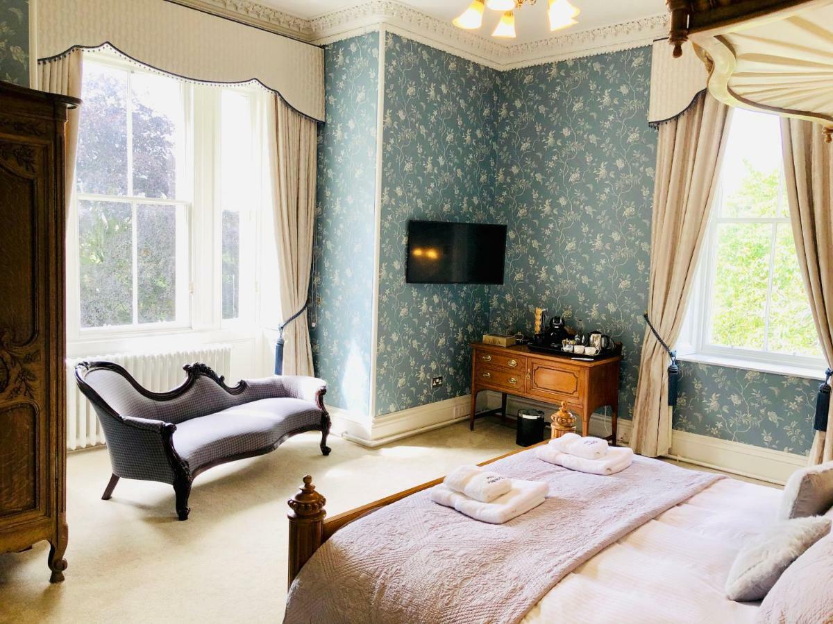 Netherdale House & The Coach House Turriff Экстерьер фото