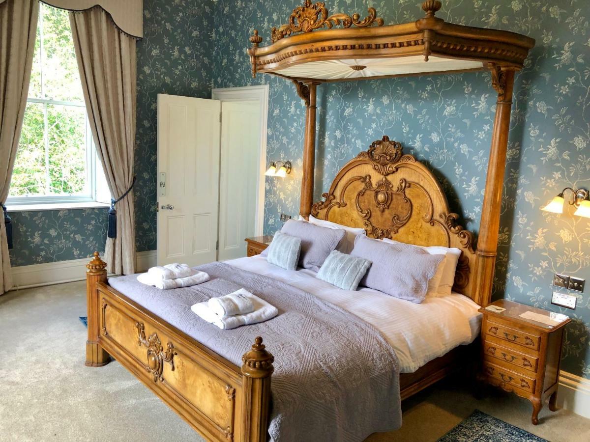 Netherdale House & The Coach House Turriff Экстерьер фото