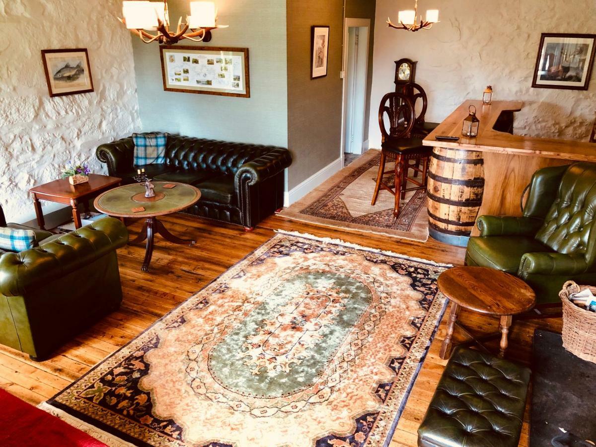Netherdale House & The Coach House Turriff Экстерьер фото