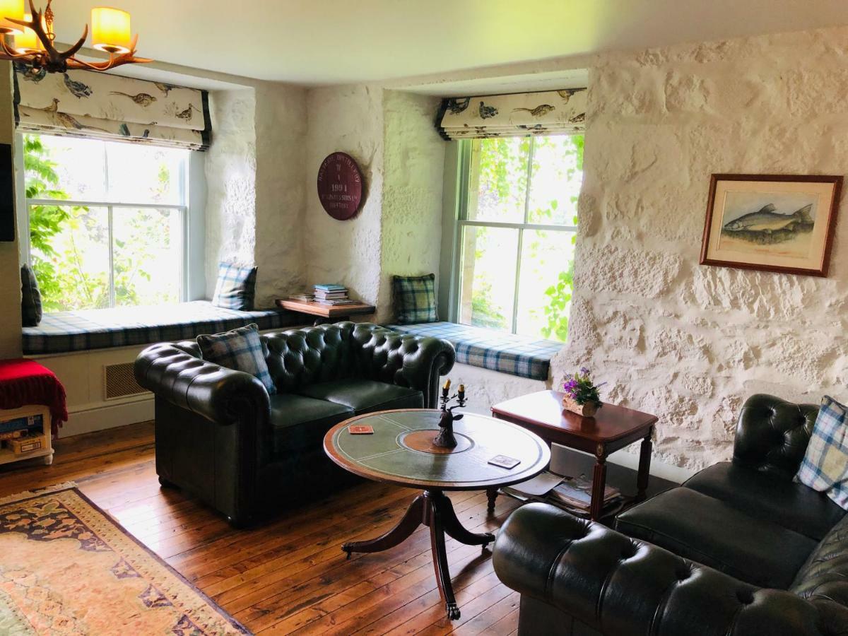 Netherdale House & The Coach House Turriff Экстерьер фото