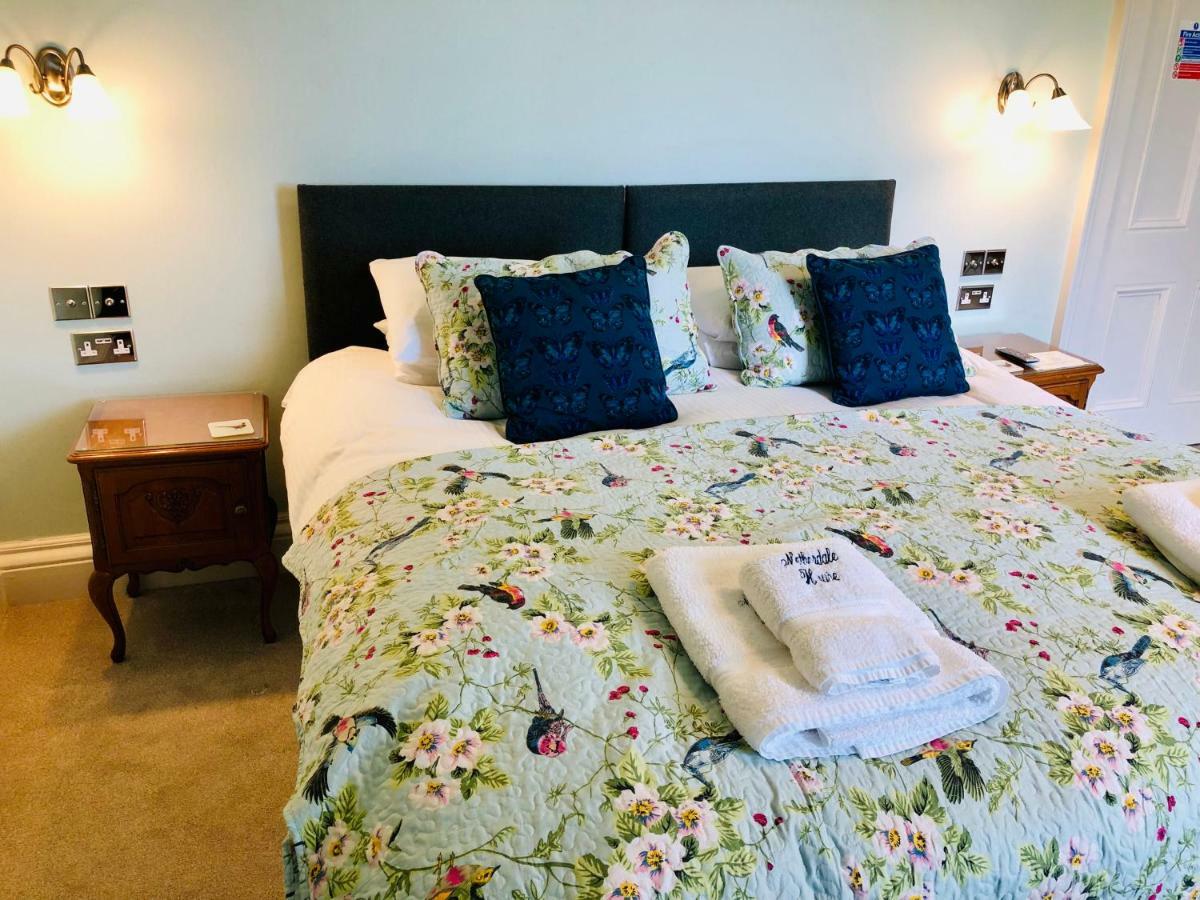 Netherdale House & The Coach House Turriff Экстерьер фото